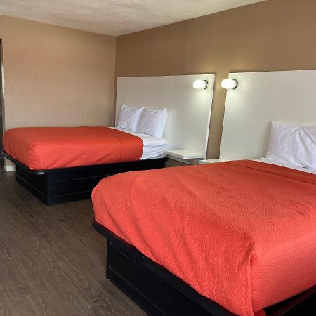 Hotel Eastin Atchison Bagian luar foto
