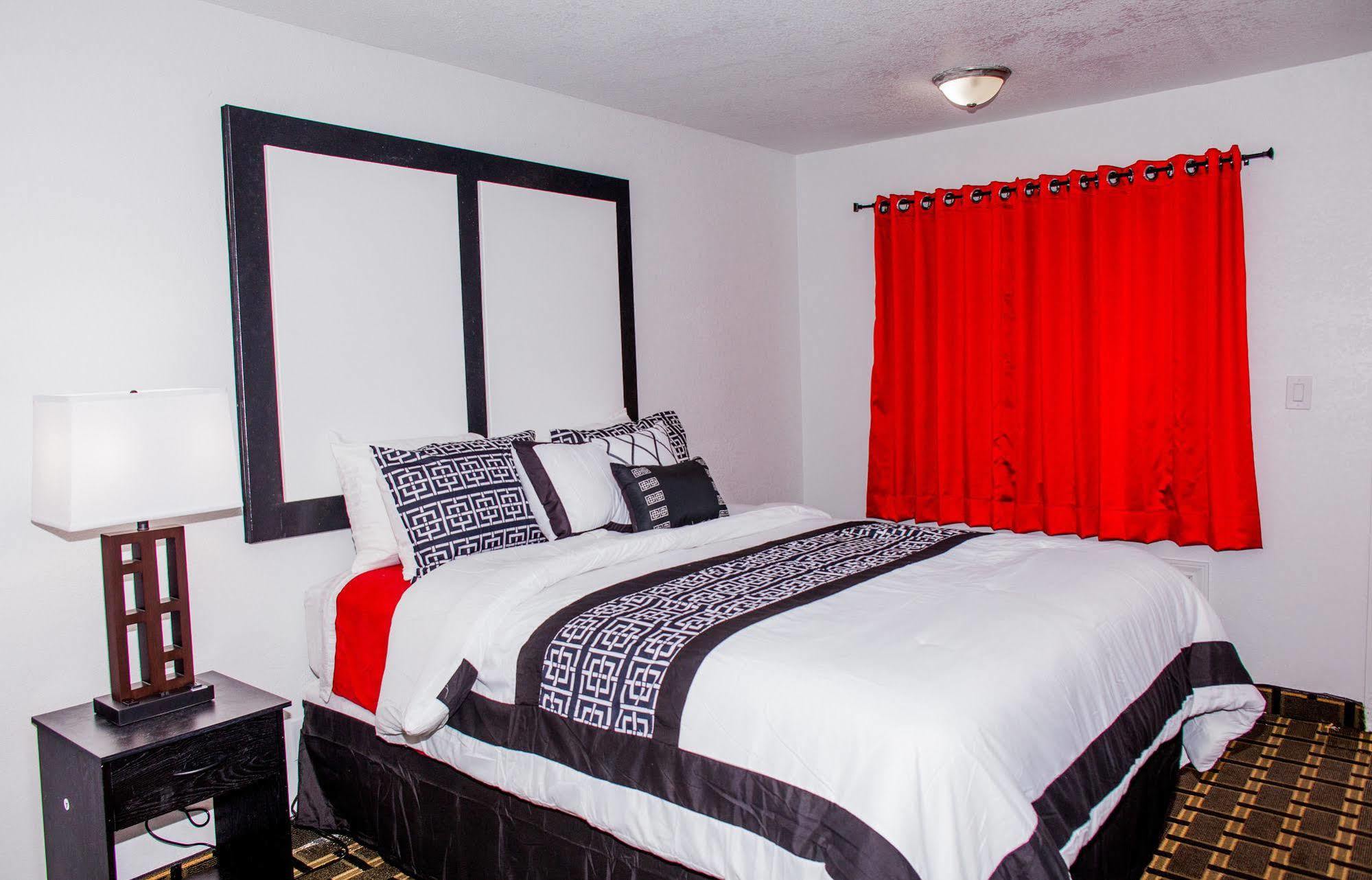 Hotel Eastin Atchison Bagian luar foto