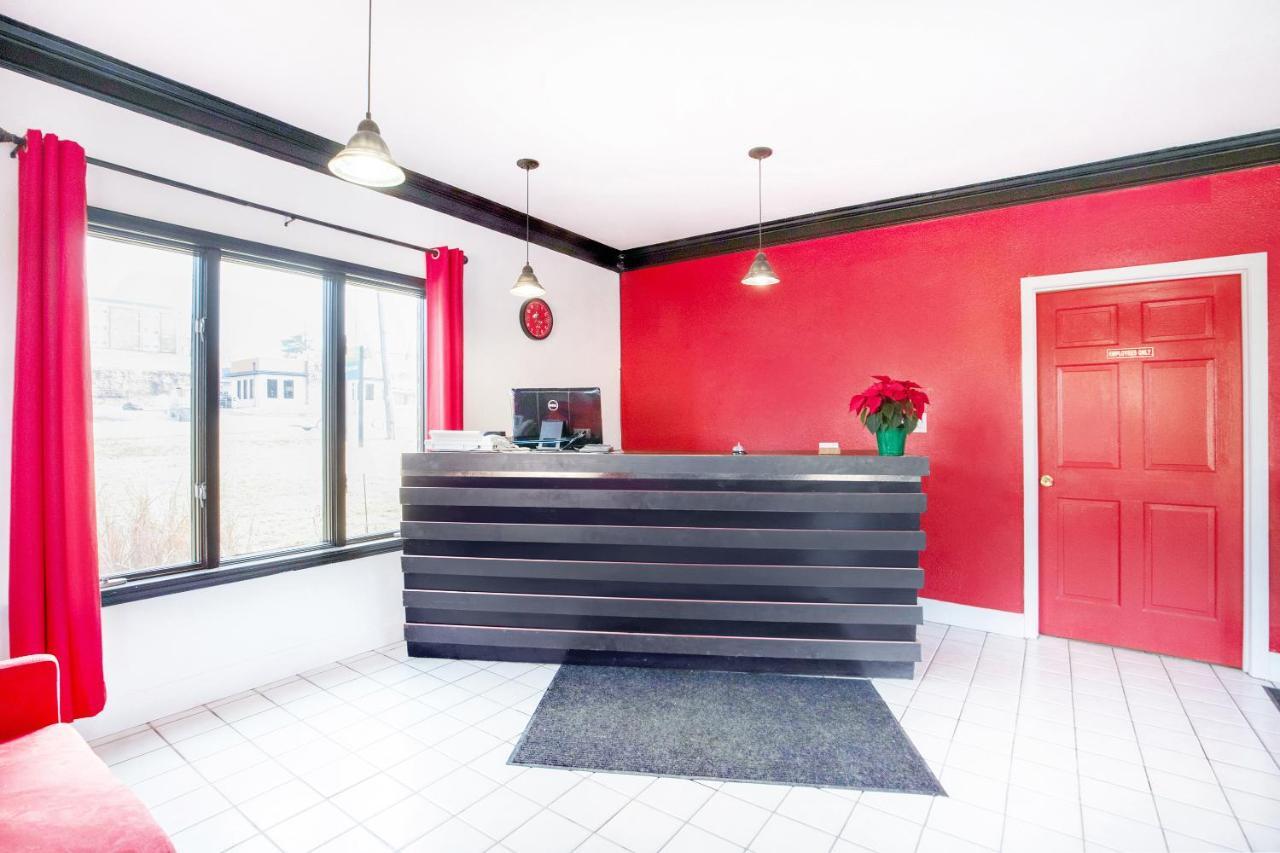 Hotel Eastin Atchison Bagian luar foto